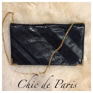 Vintage Chic de Paris Bag